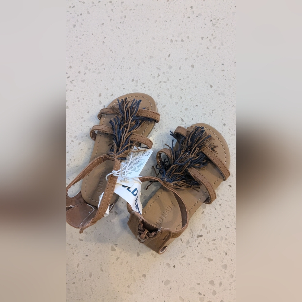 Baby girls sandals